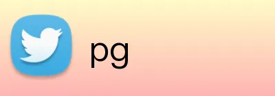 pg Logo
